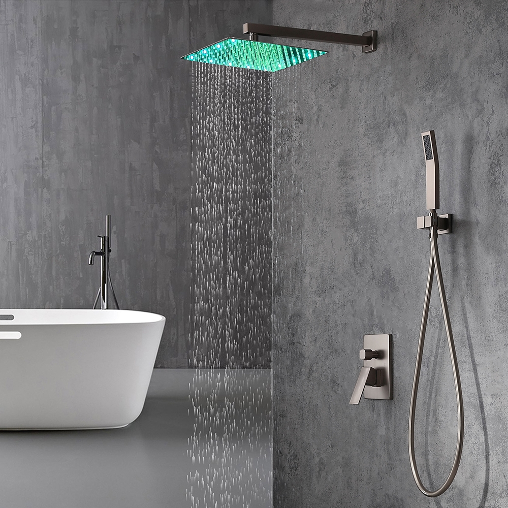 Tub and Shower Fixtures